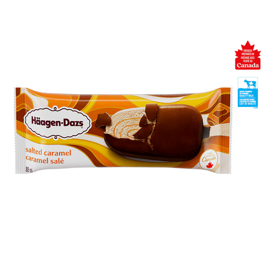 Haagen-Dazs Salted Caramel 88ml