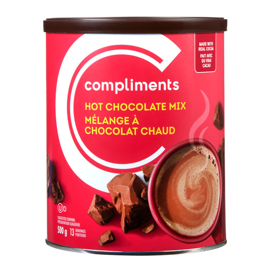 Compliments Hot Chocolate Mix 500g