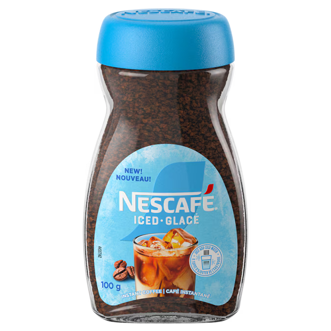 Nescafe Rich Iced Instant Coffee 100g