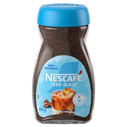 Nescafe Rich Iced Instant Coffee 100g