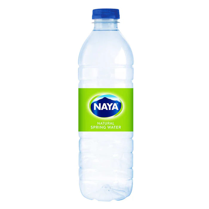 Naya Spring Water 600ml