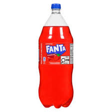 Fanta Strawberry 2L