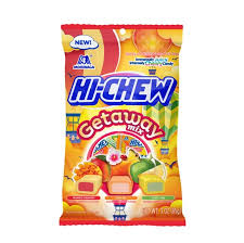 Hi-Chew Getaway Mix 85g