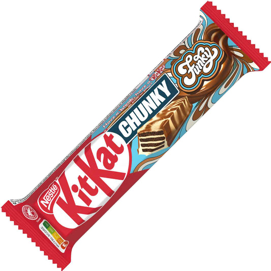 Nestle KitKat Chunky Funky 40g