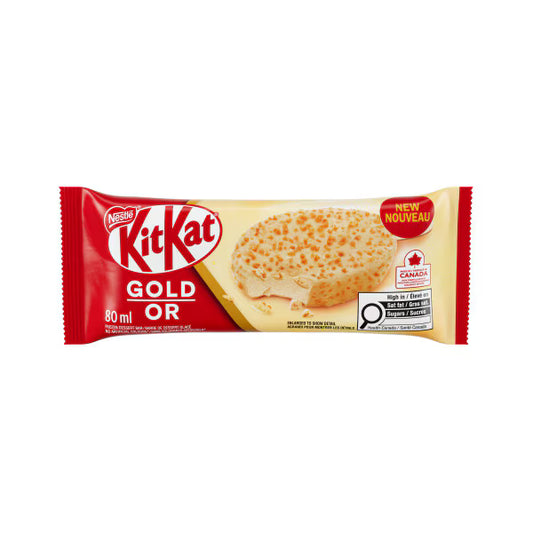 Nestle Kitkat Gold Bar 80ml