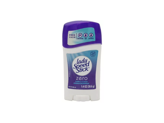 Lady Speed Zero Stick 39.6g