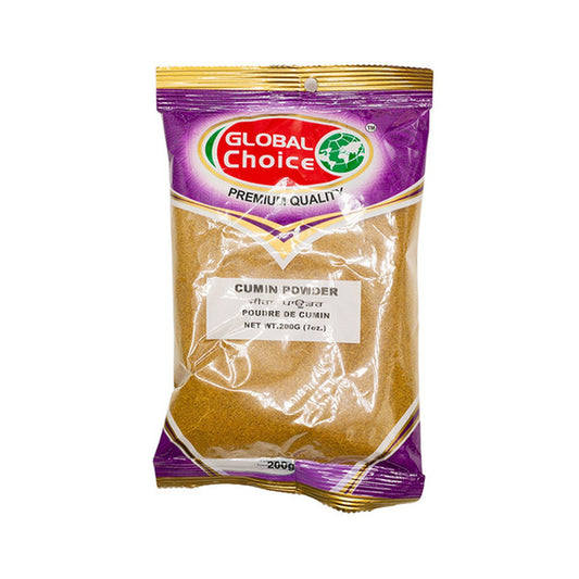 Global choice Cumin Powder 200g