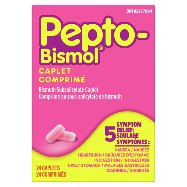 Pepto-Bismol Chewables 24pk