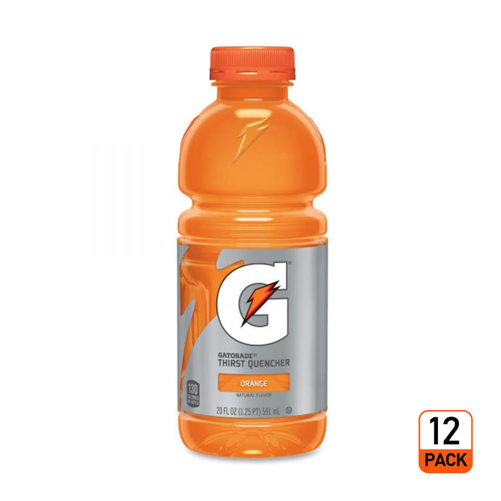 Gatorade Orange 591ml