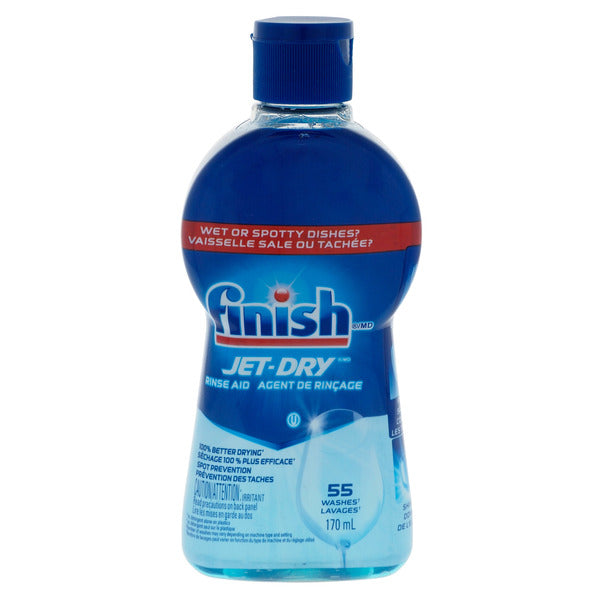 Finsh jet dry 170ml