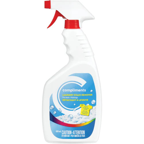 Compliments Laundry Stain Remover