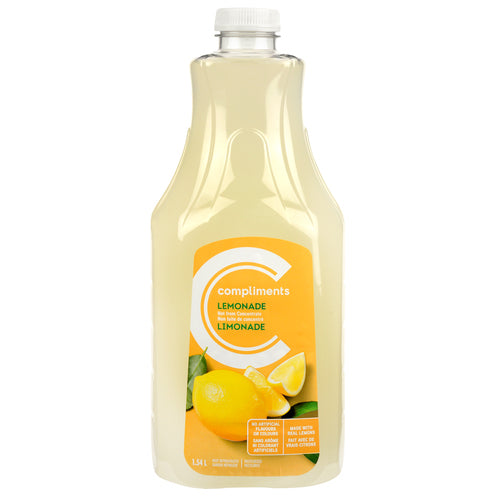 Compliments Lemonade 1.54L