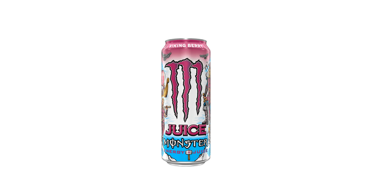 Monster Energy Viking Berry 473ml