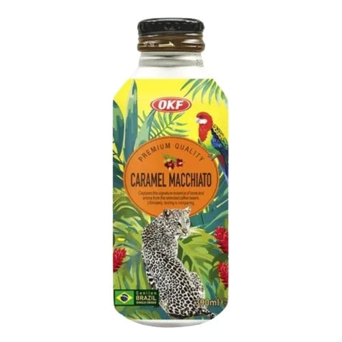 OKF Caramel Macchiato 390ml