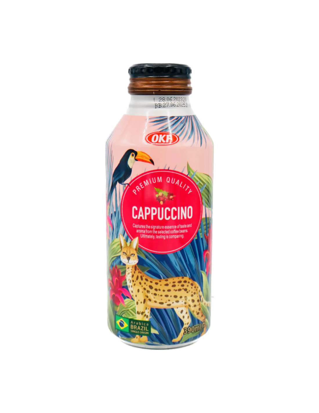 OKF Cappuccino 390ml