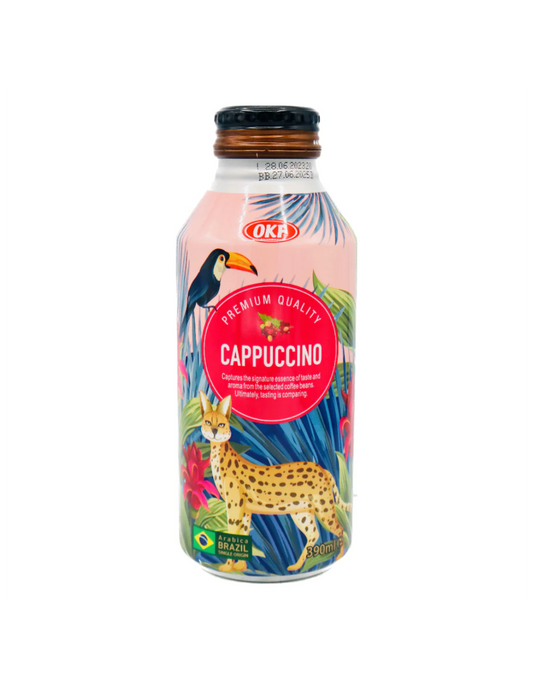 OKF Cappuccino 390ml