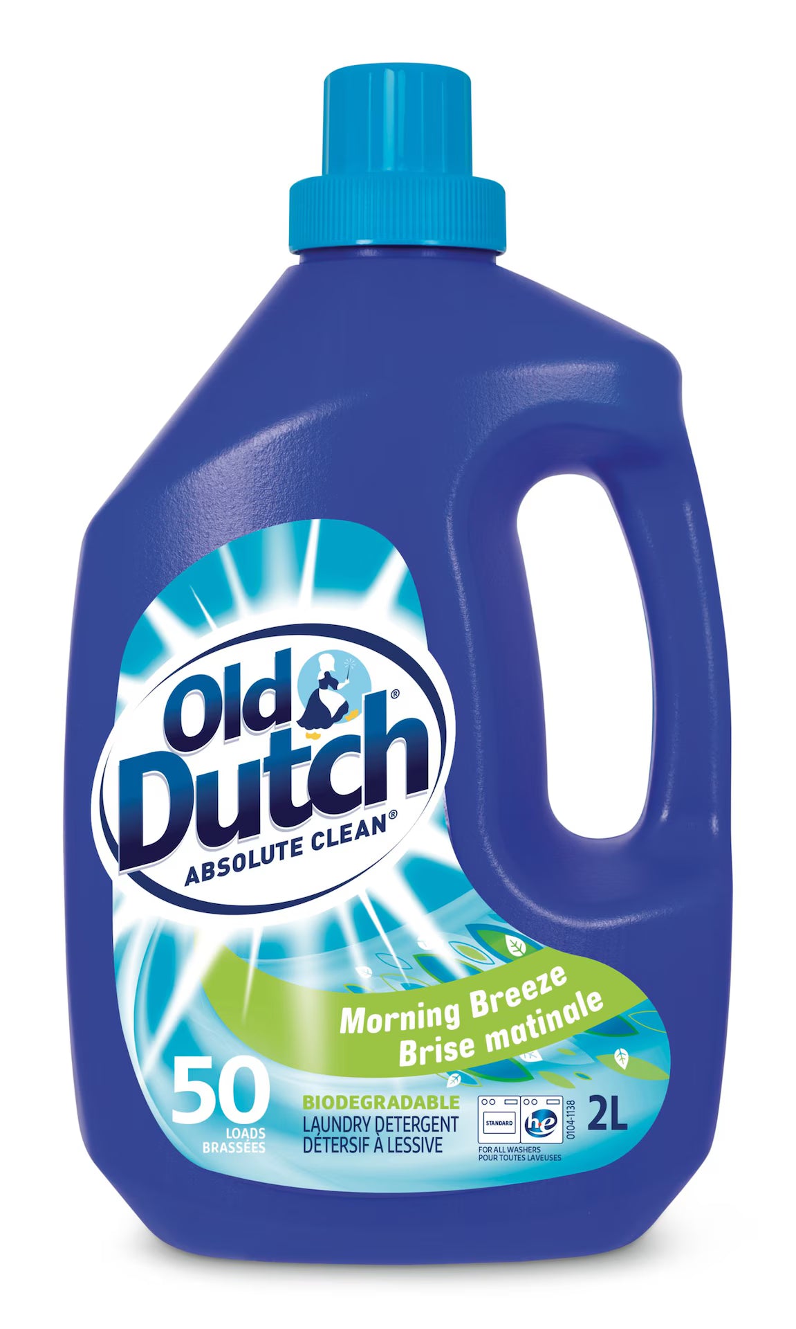 Old dutch morning breeze laundry