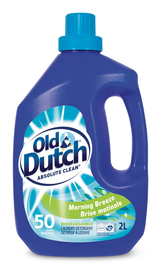 Old dutch morning breeze laundry