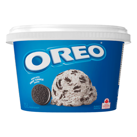 Nestle Oreo Ice cream 1.5L