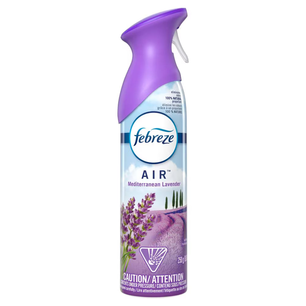 Febreze Air Mist Mediterranean Lavendar