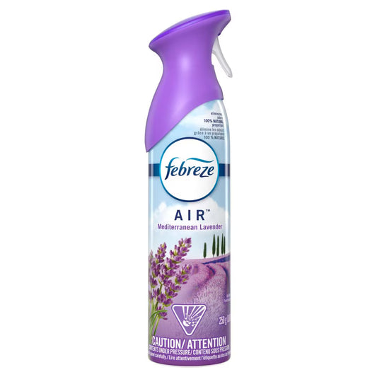 Febreze Air Mist Mediterranean Lavendar