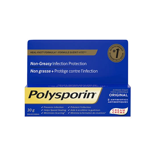 Polysporin Original Cream 15g