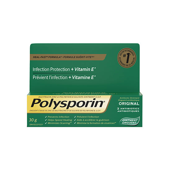 Polysporin Original Ointment 15g