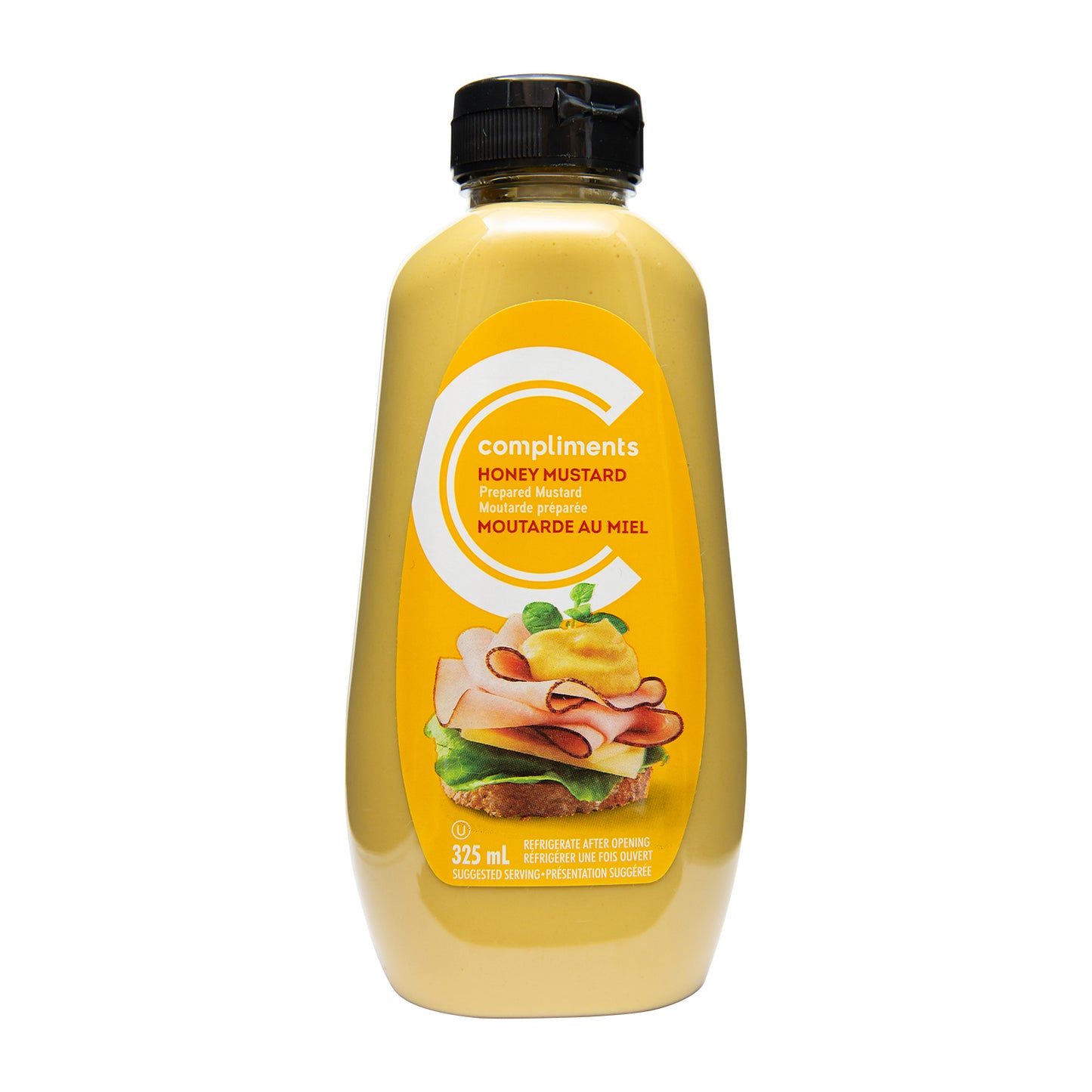 Compliments Honey mustard