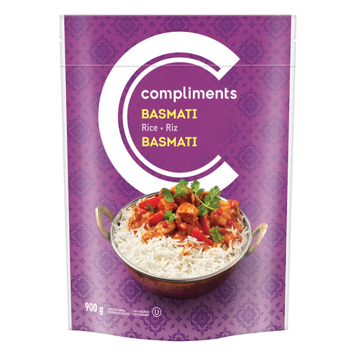 Compliments Basmati Rice 900g