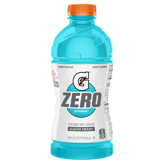Gatorade Glacier Freeze 828ml