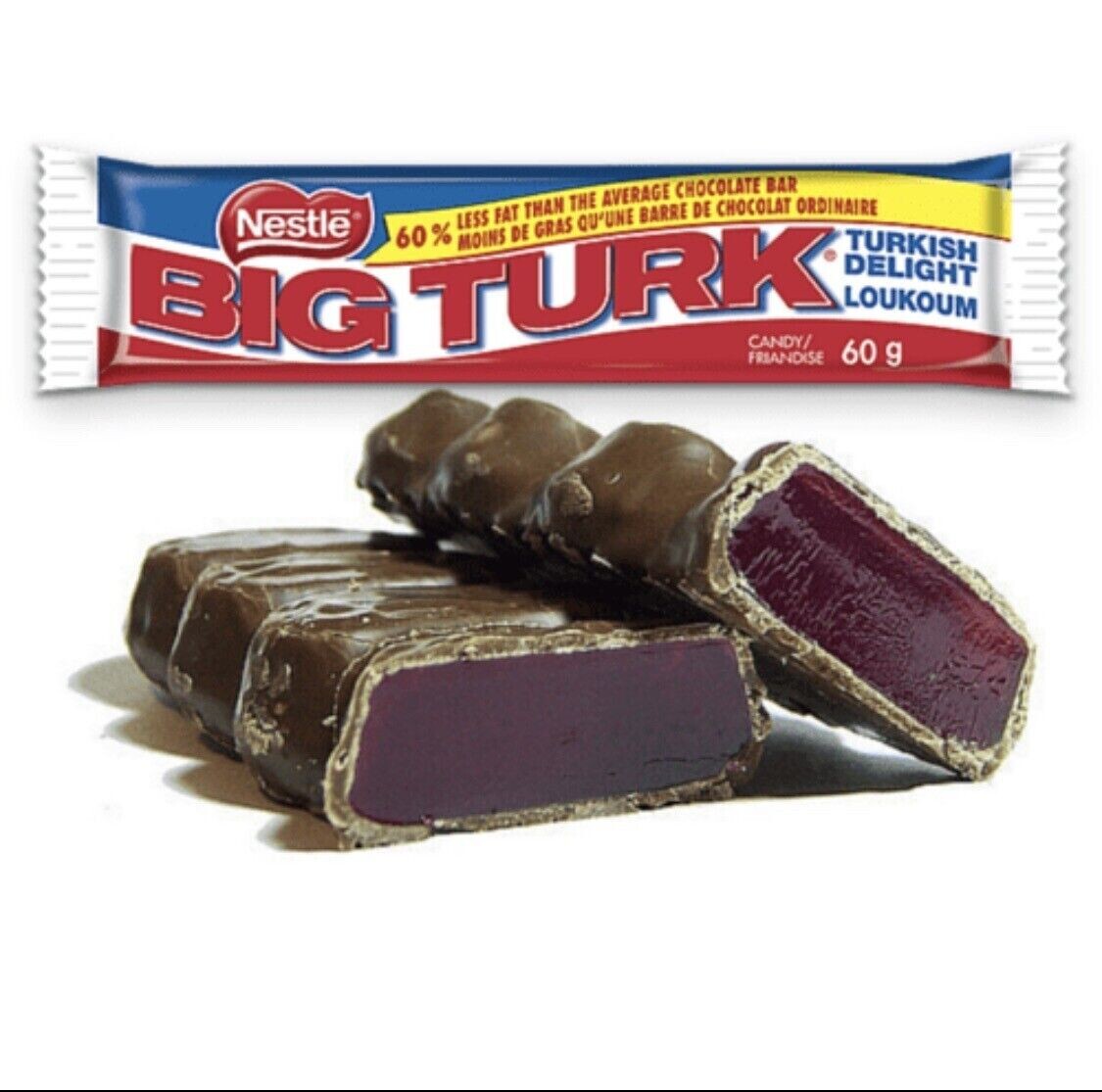 Nestle Big Turk 60g