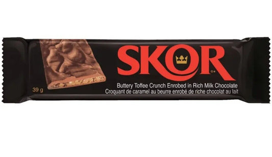 Skor 39g