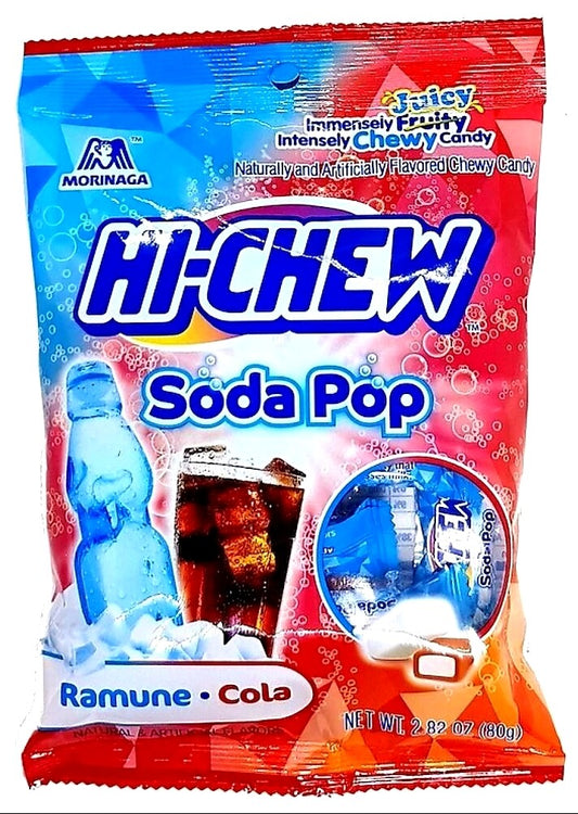 Hi-Chew Soda Pop 80g