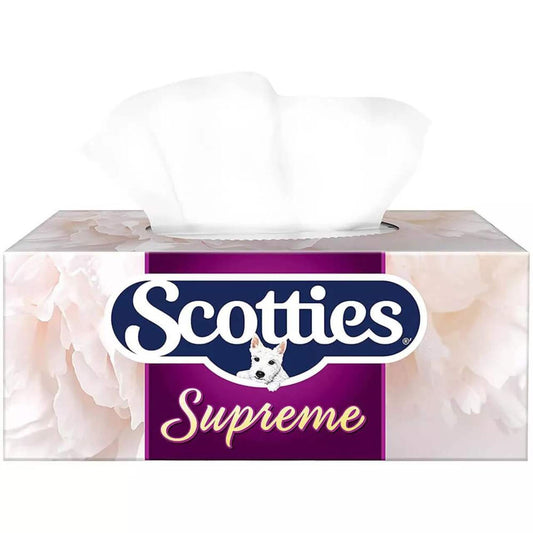 Scotties 3Ply Tissues