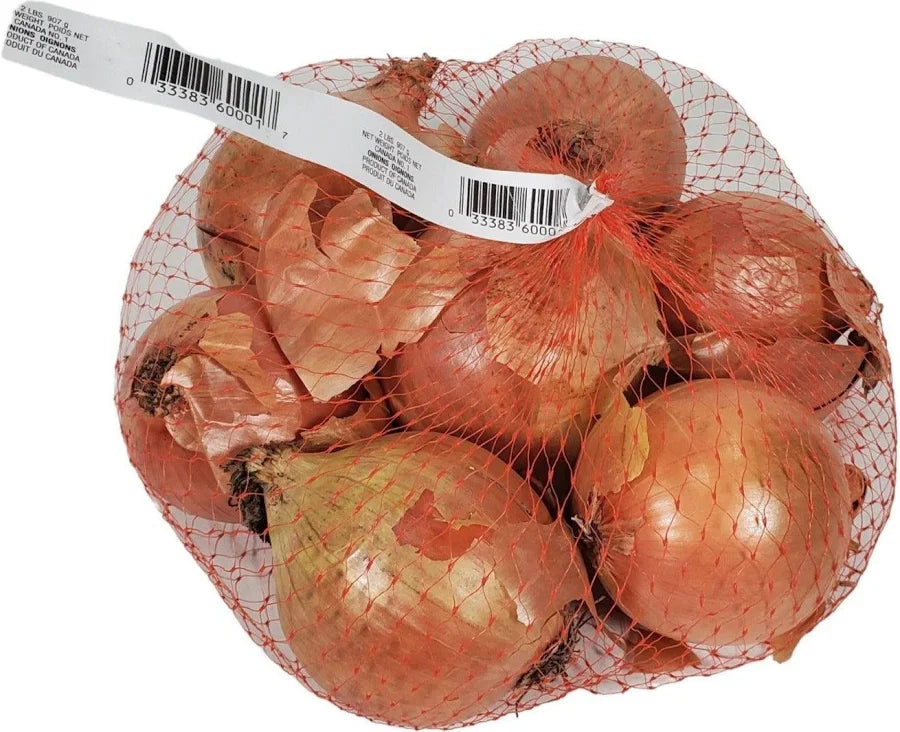 Cooking Oinion Bag 2Lb