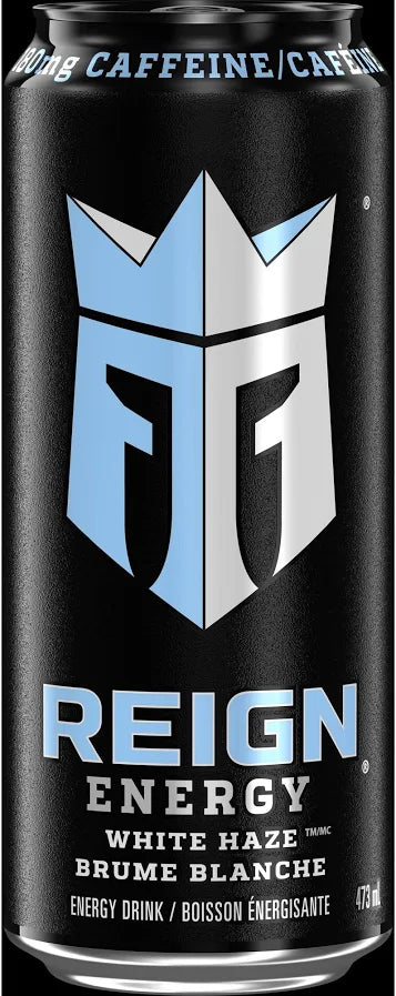 Reign Energy White haze 473ml