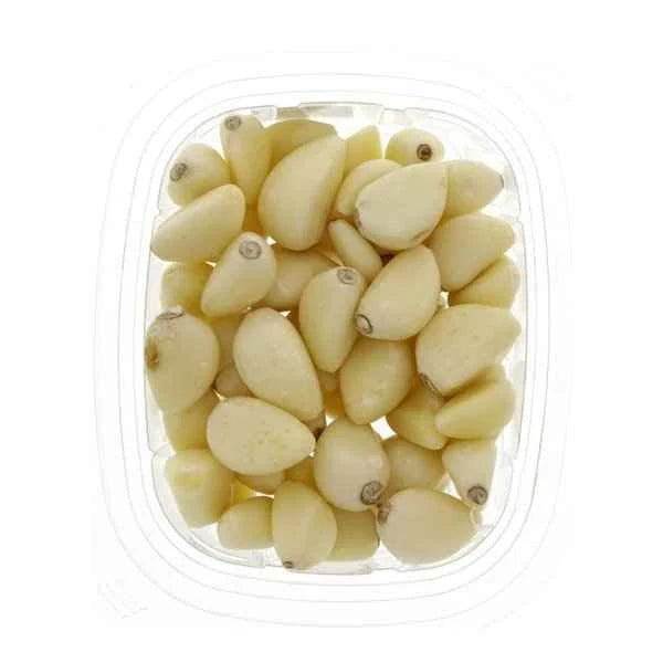Peeled Garlic Box