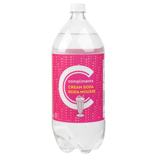 Compliments Cream Soda 2L