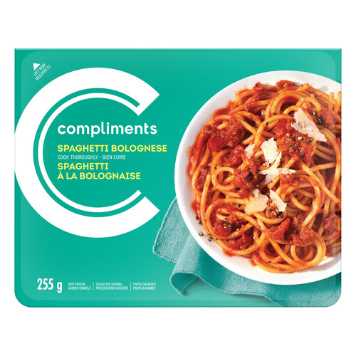 Compliments Spaghetti Bolognese 255g