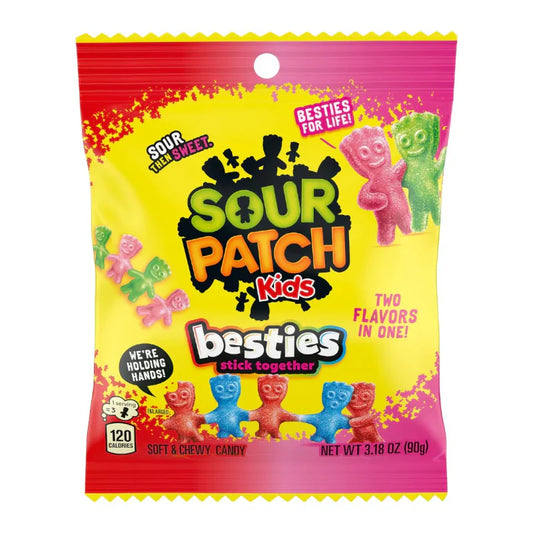 Sour Patch Kids Besties 203g
