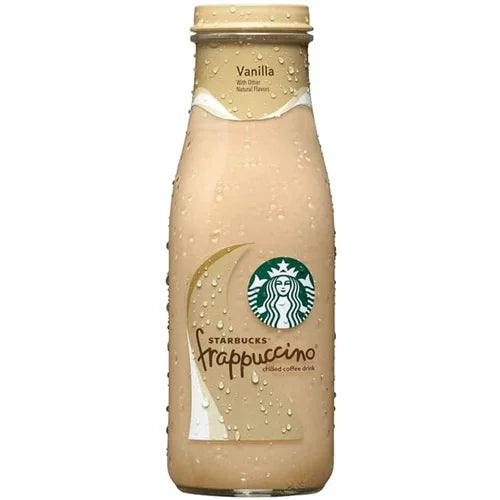 Starbucks Vanilla Frappuccino 405ml