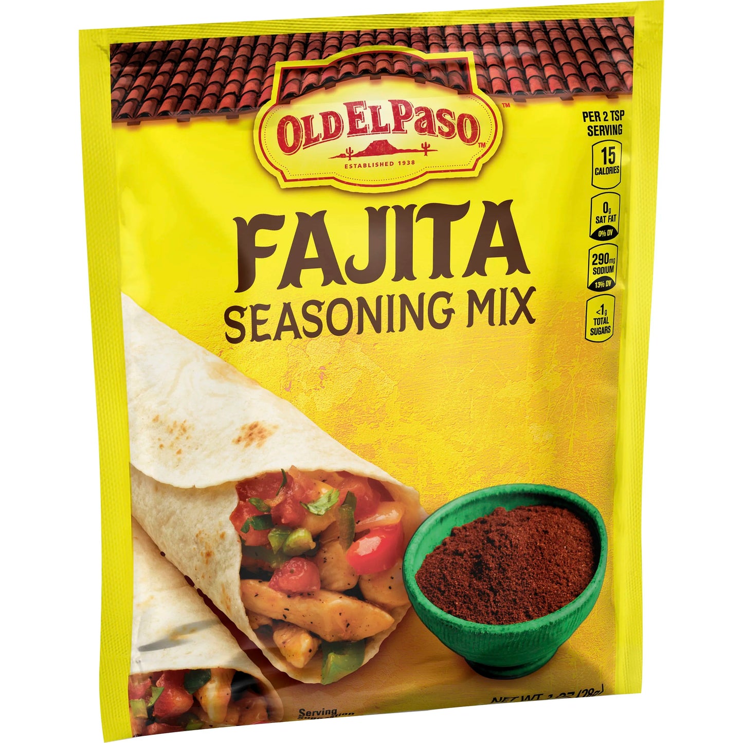 Oldelpasso fajita