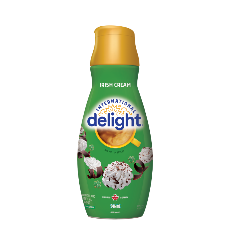 International Delight Irish Cream Coffee Creamer 946ml