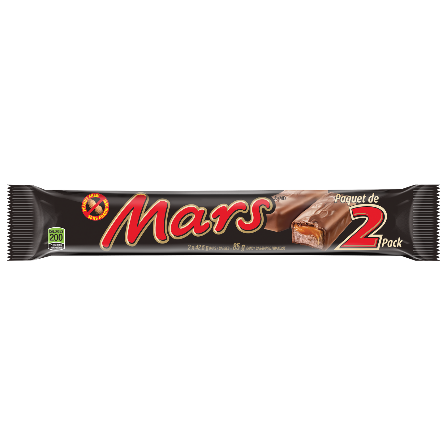 Mars 2pk 85g