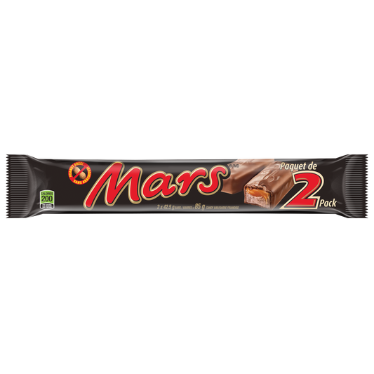 Mars 2pk 85g